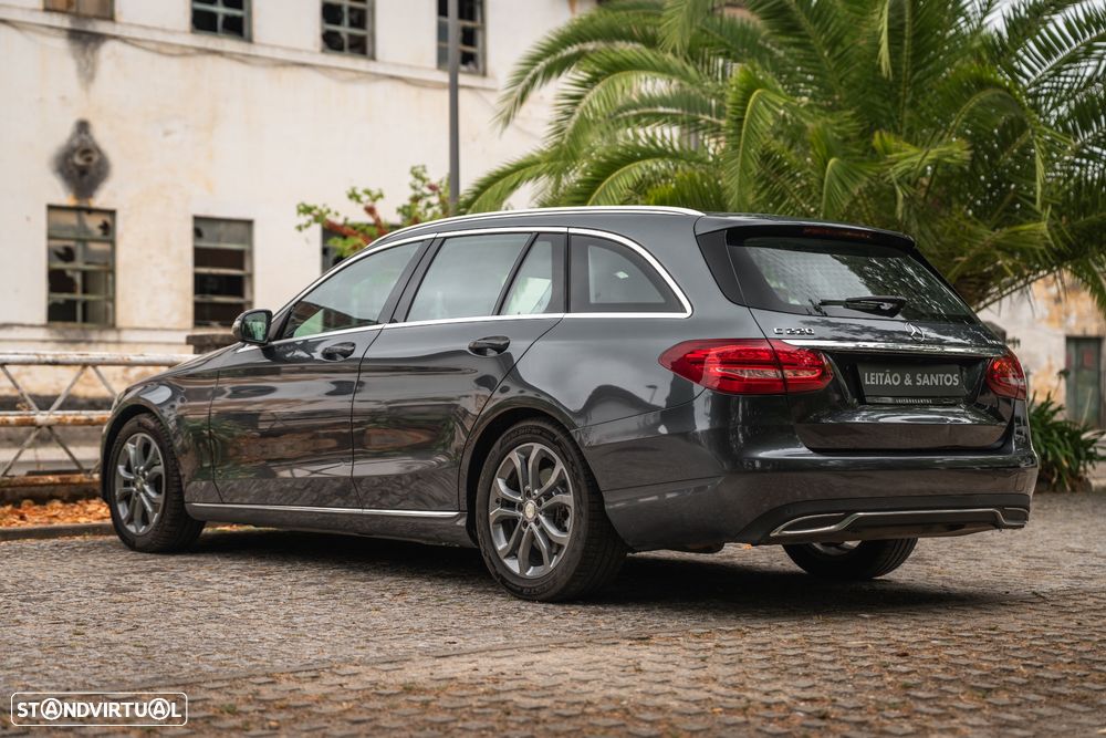 Mercedes-Benz C 220 BlueTEC Avantgarde+ - 52