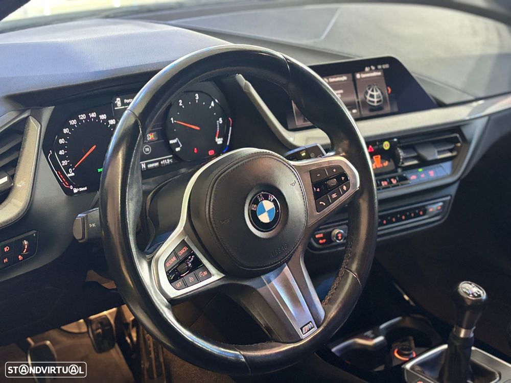 BMW 116 d Corporate Edition M - 12