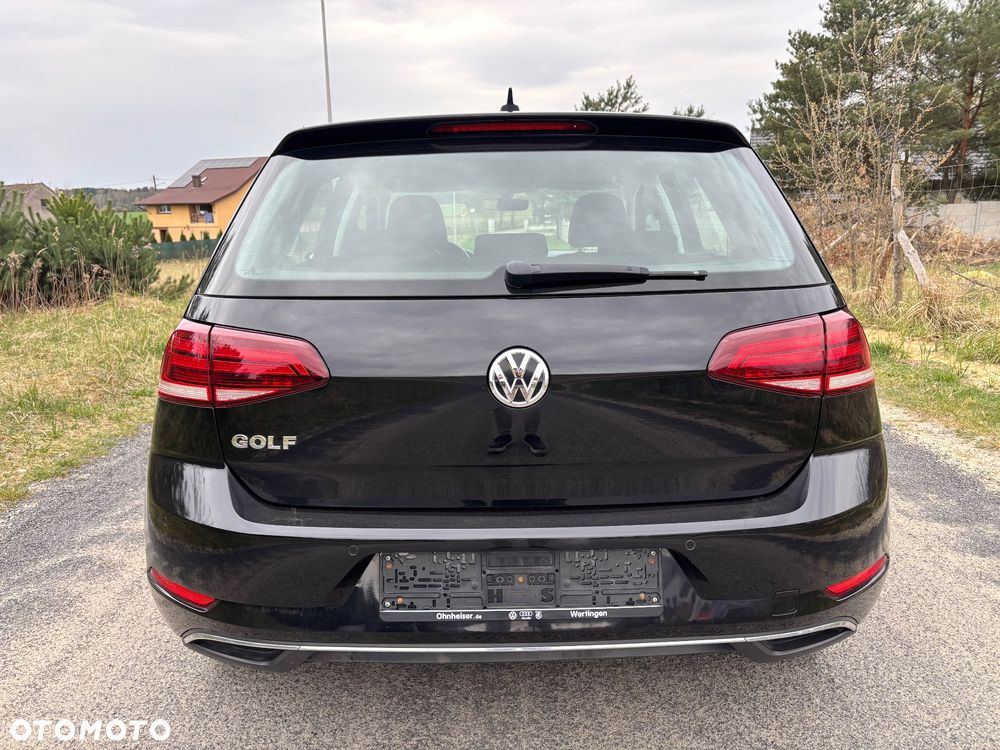 Volkswagen Golf 1.0 TSI OPF Comfortline - 9