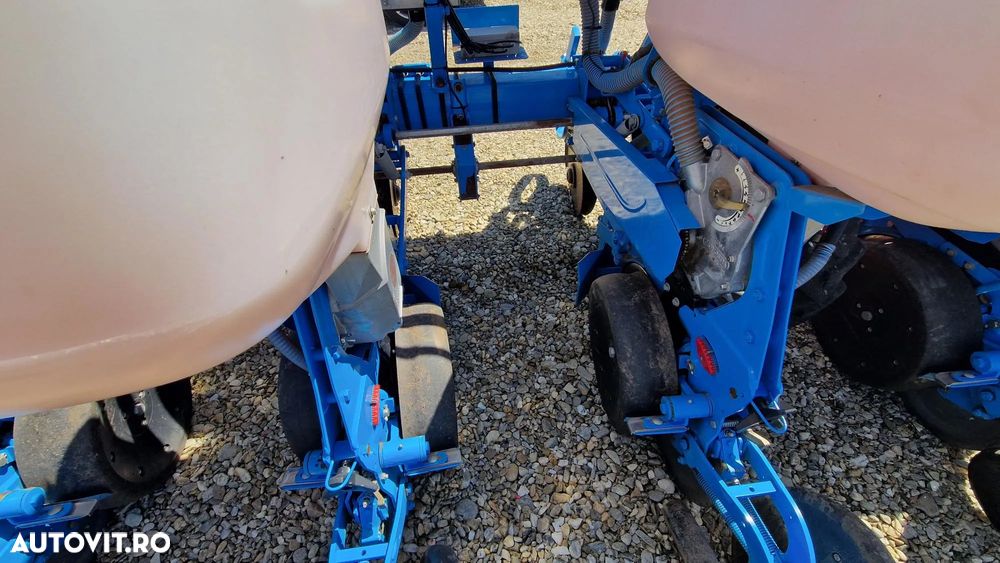 MONOSEM NG+4 6R 2X270 PRO CS4200 RCO MICROSEM SEMANATOARE PRASITOARE CU DISCURI - 14