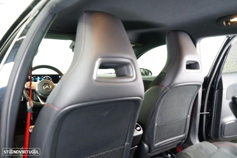 Mercedes-Benz A 200 AMG Line Aut. - 40