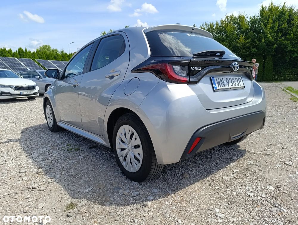 Toyota Yaris Hybrid 1.5 Active - 13
