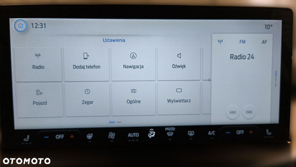 Ford Focus 1.0 EcoBoost mHEV Titanium X - 25