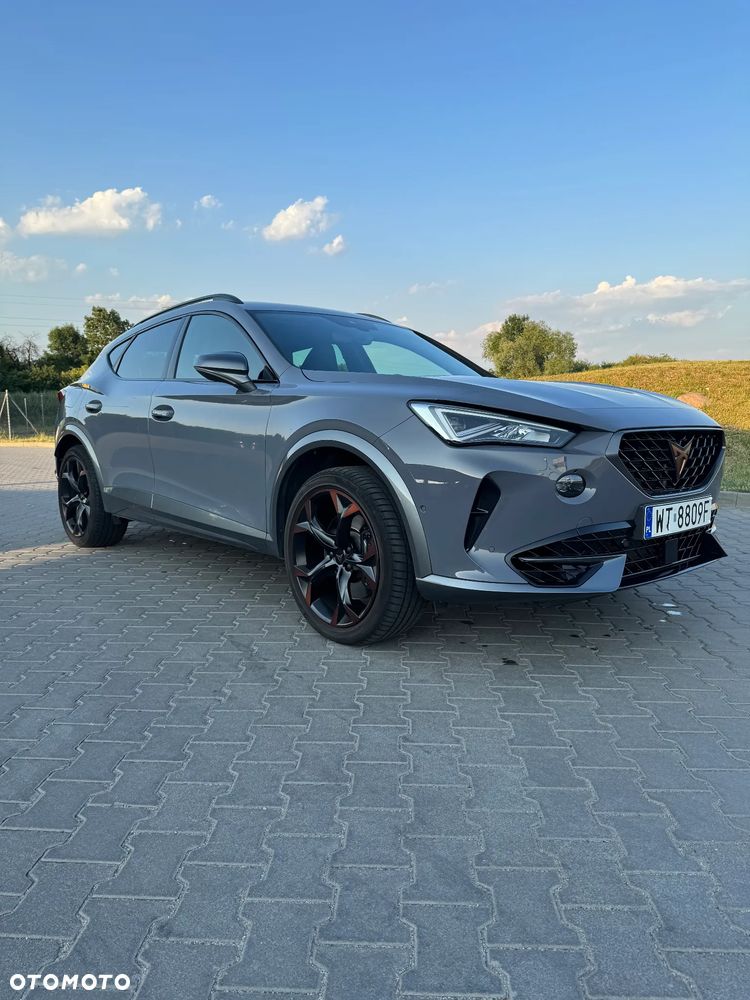 Cupra Formentor 2.0 TSI 4Drive VZ DSG - 2
