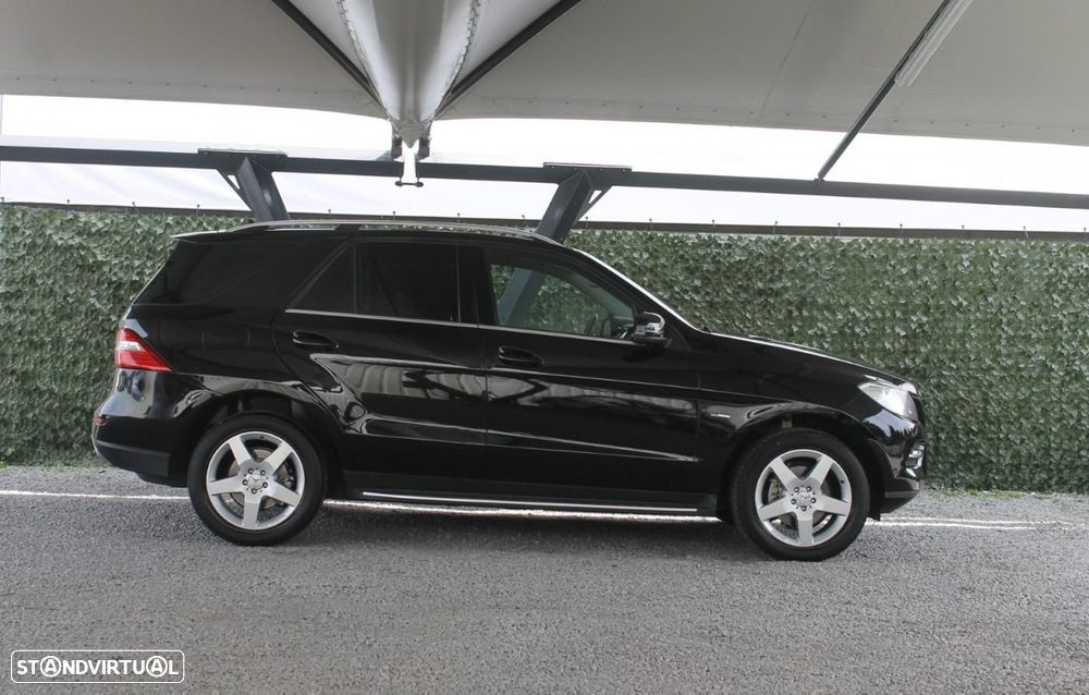 Mercedes-Benz ML 250 BlueTEC - 2