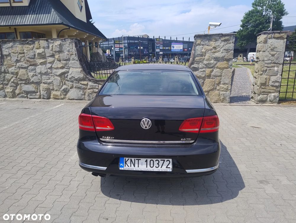 Volkswagen Passat 2.0 TDI Comfortline - 2