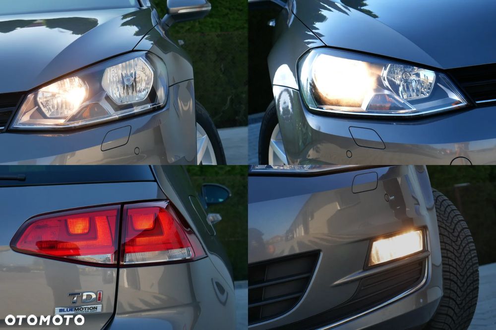 Volkswagen Golf 1.6 TDI BlueMotion Technology Lounge - 15