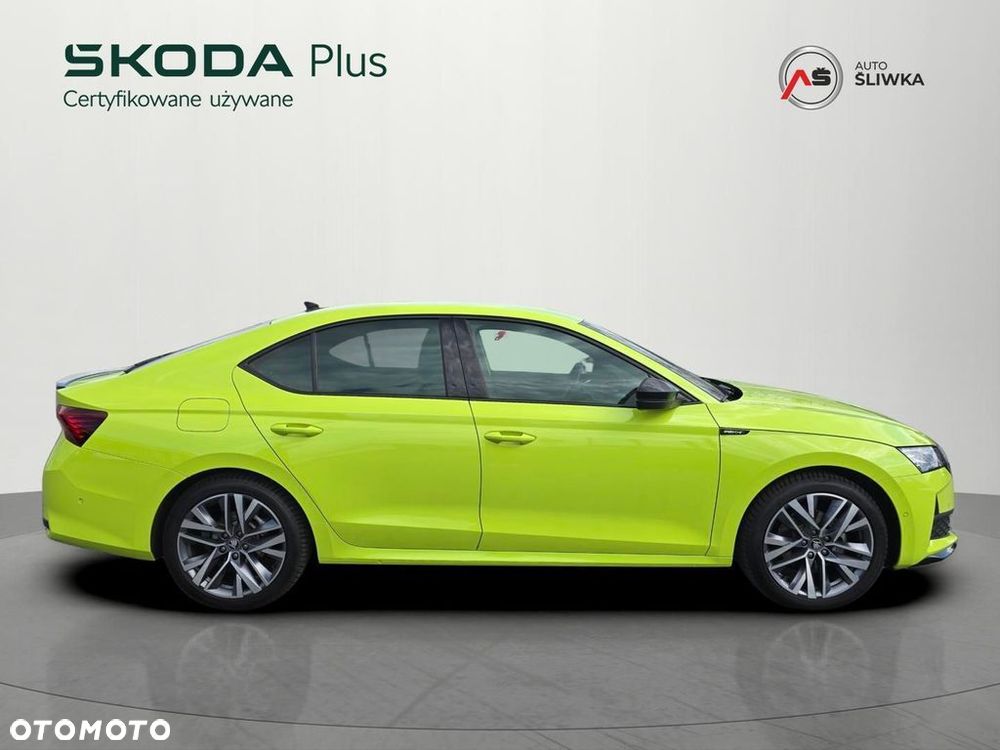 Skoda Octavia 1.5 TSI mHEV Sportline DSG - 7