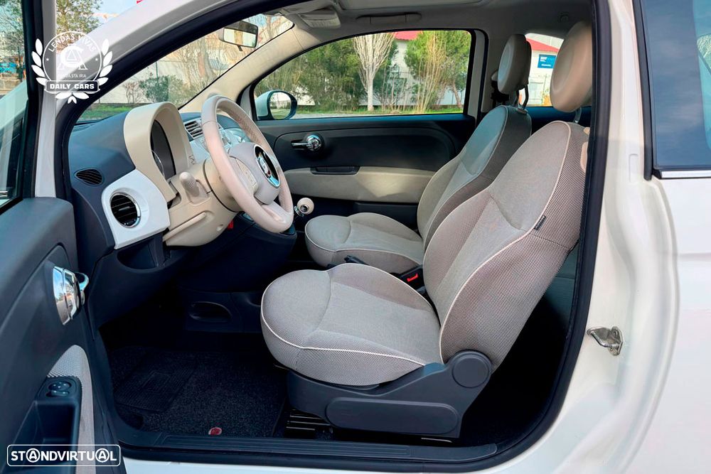 Fiat 500 1.2 Pop - 18