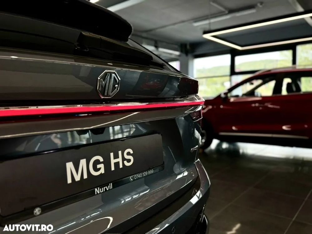 MG HS 1.5 T-GDi 7DCT Exclusive - 7