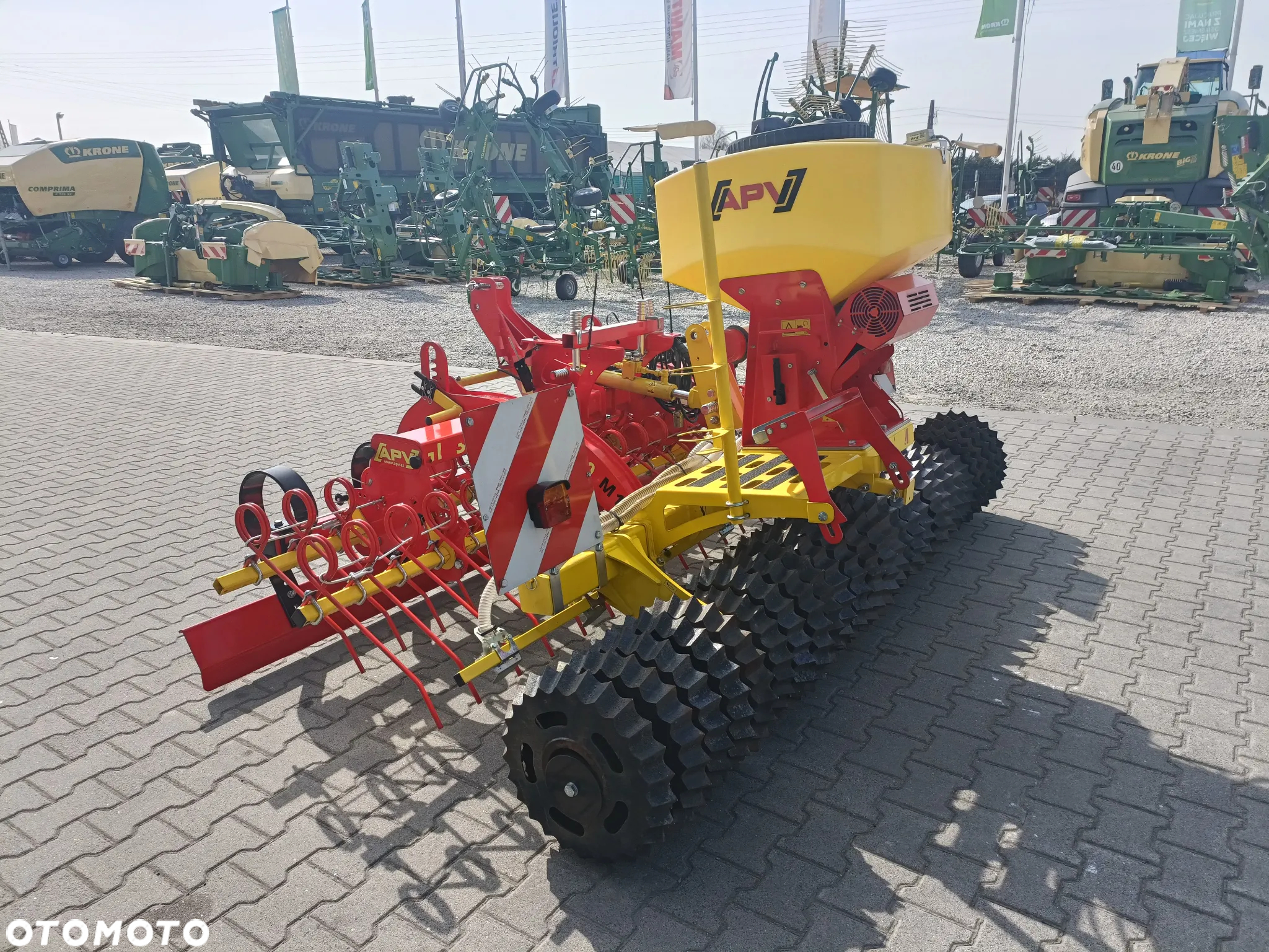 Inny APV GK 300 M1 + PS 200 Full Edition - 4