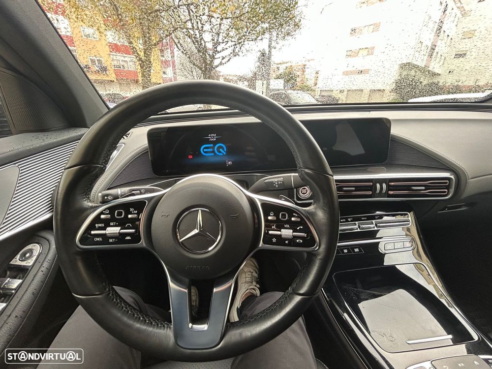 Mercedes-Benz EQC 400 4Matic - 26