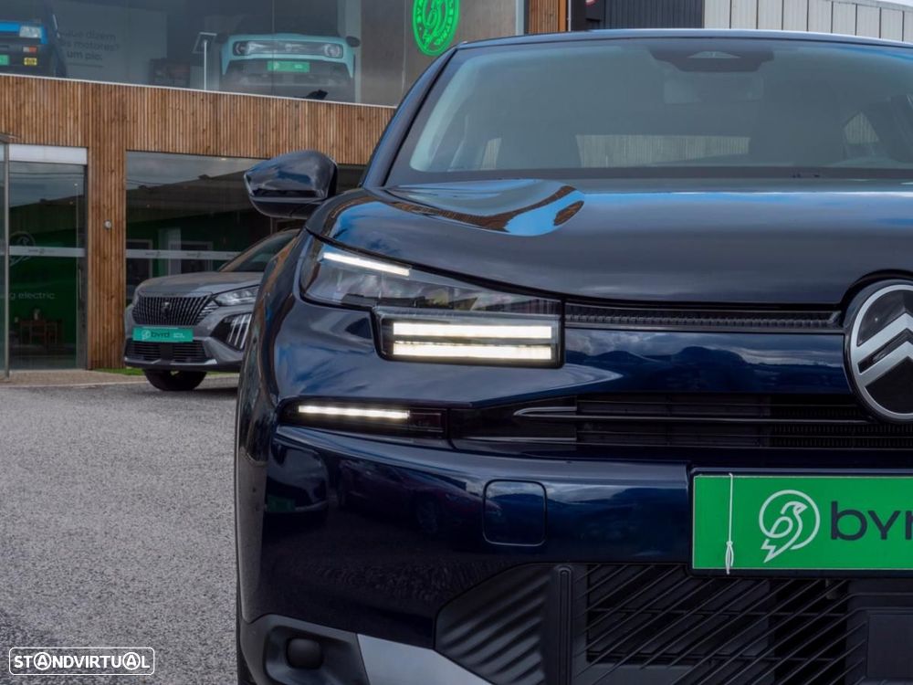 Citroën e-C4 X 54 kWh Autonomia Alargada Plus — photo 5