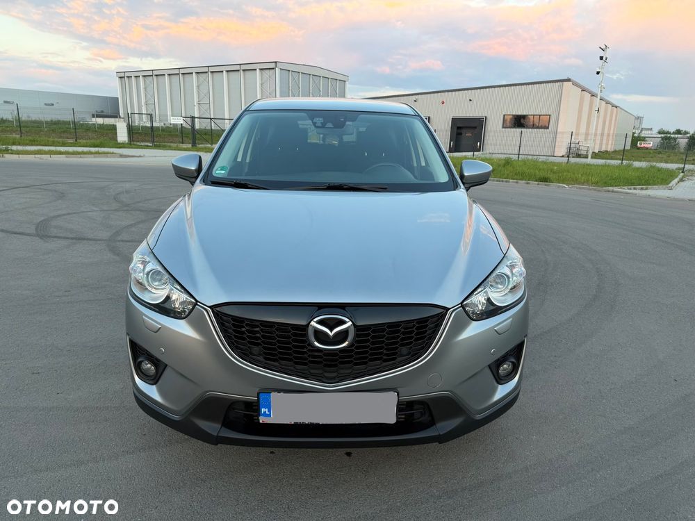 Mazda CX-5 - 2