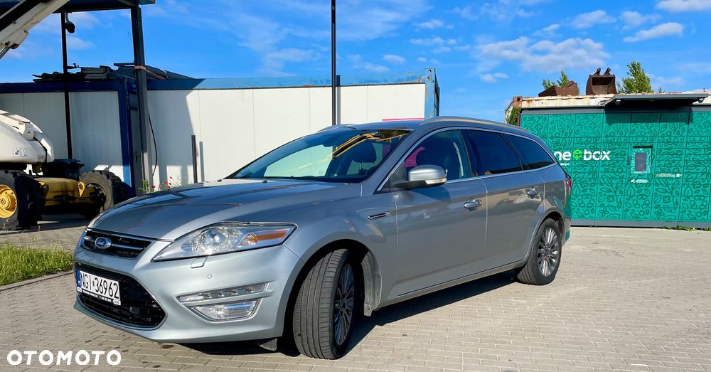 Ford Mondeo 2.0 TDCi Titanium - 2