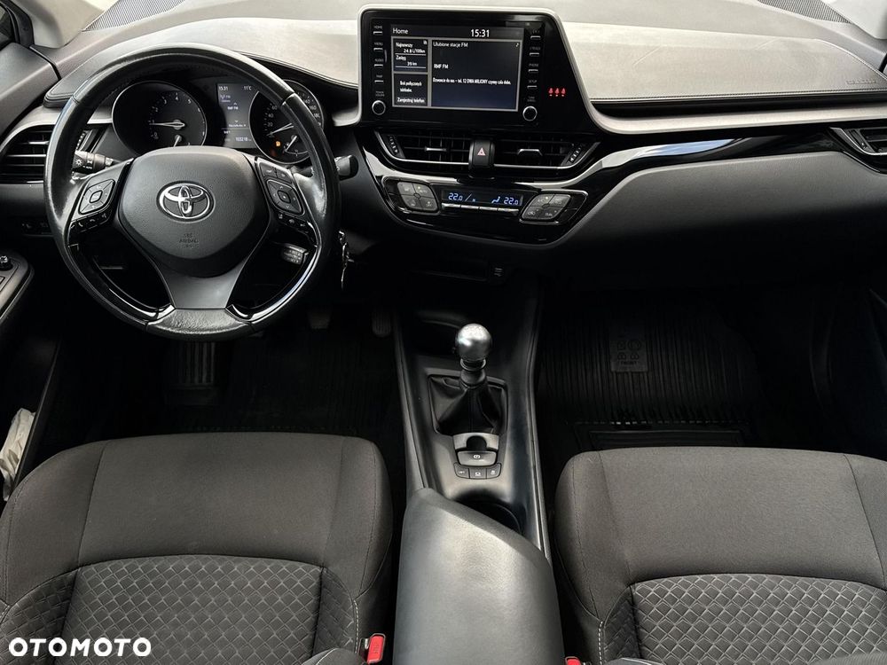 Toyota C-HR 1.2 T Comfort - 15
