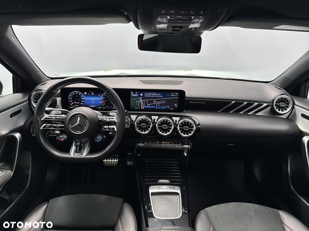 Mercedes-Benz Klasa A 35 AMG 4-Matic 7G-DCT - 22