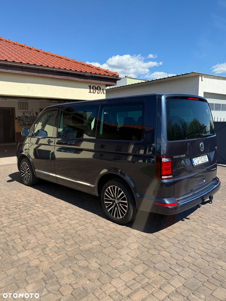 Volkswagen Multivan 2.0 TDI L1 Comfortline DSG - 4