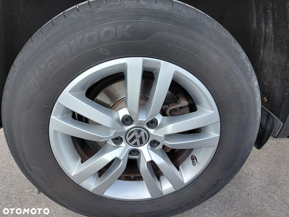 Volkswagen Tiguan - 5