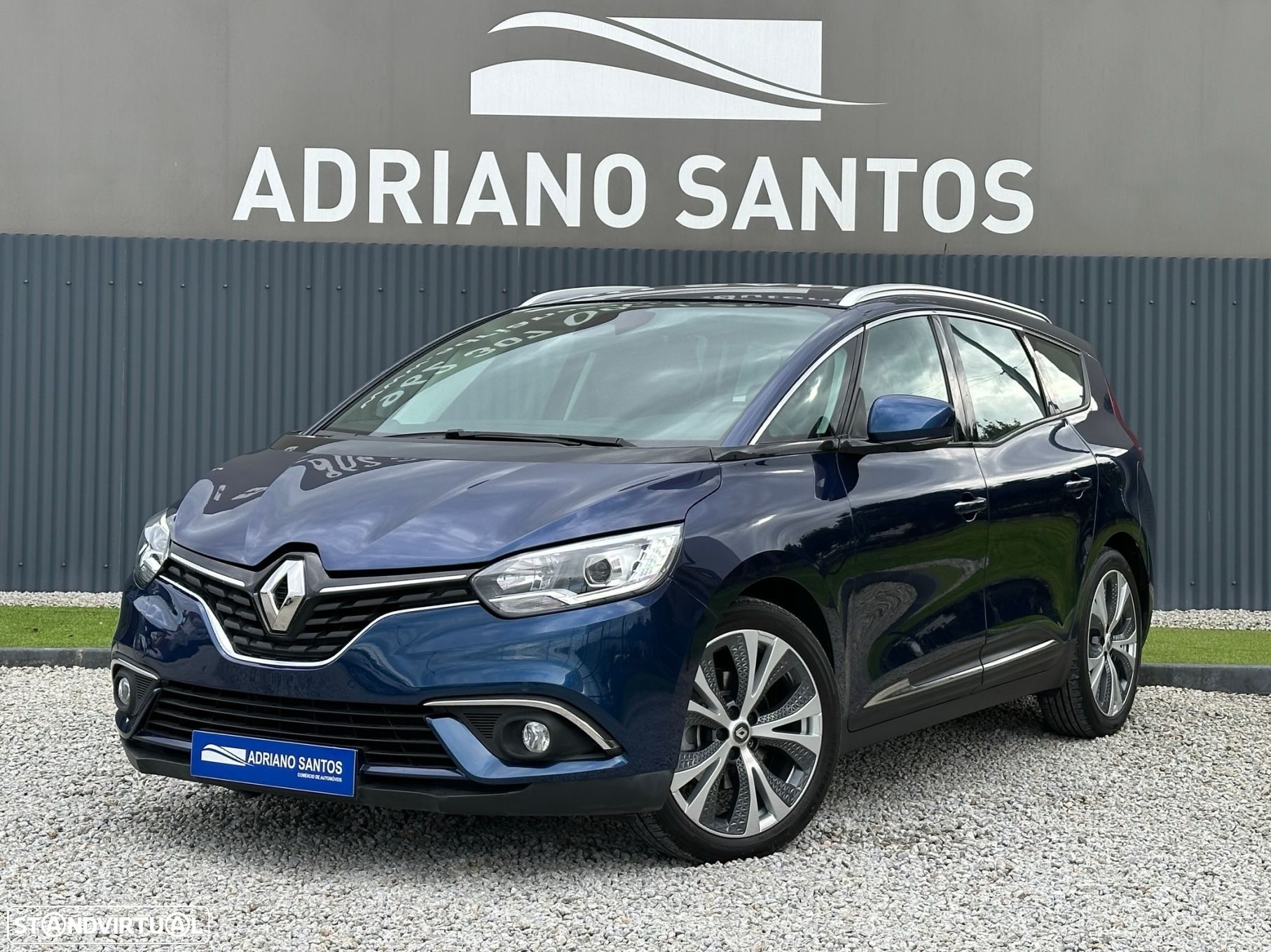 Renault Grand Scénic 1.5 dCi Dynamique S SS - 3