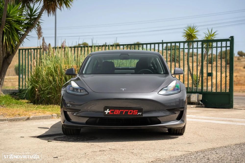 Tesla Model 3 Standard Range Plus RWD - 3