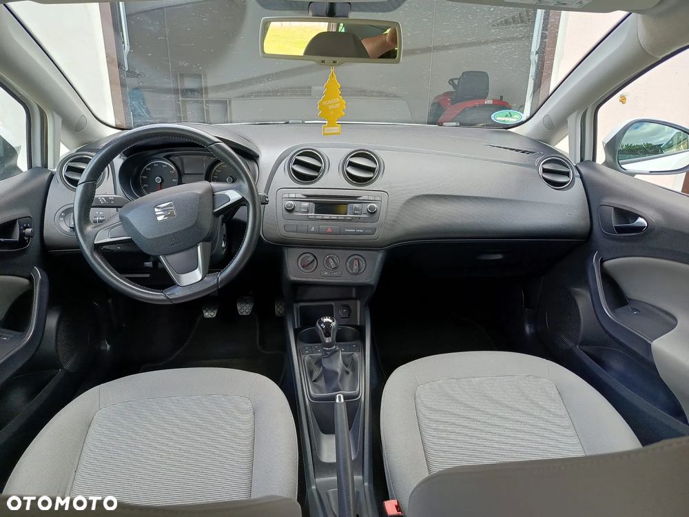 Seat Ibiza 1.2 Reference - 12