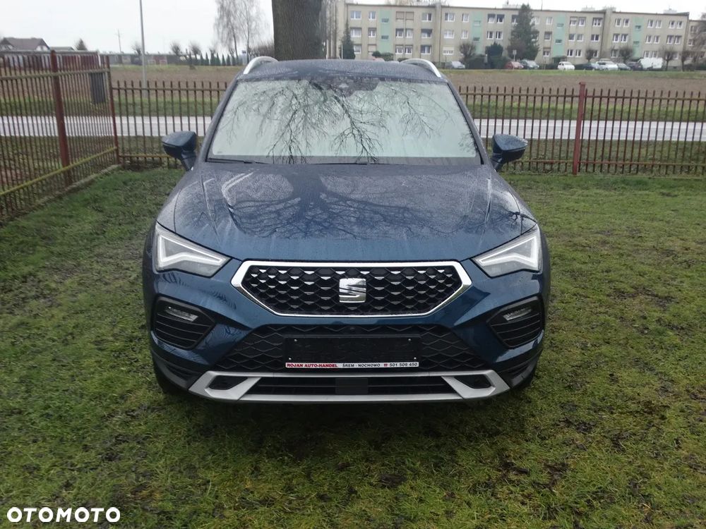 Seat Ateca 1.5 TSI ACT OPF Xperience - 4