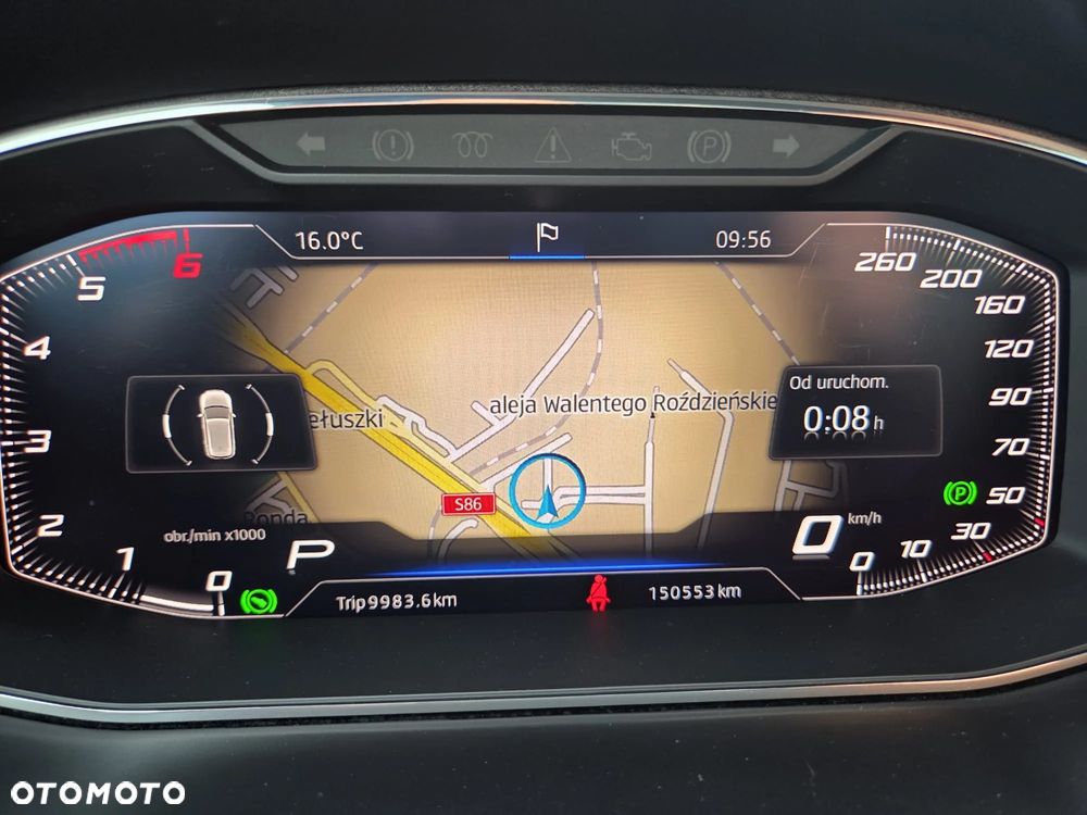 Seat Ateca 1.6 TDI Ecomotive Xcellence S&S DSG - 15