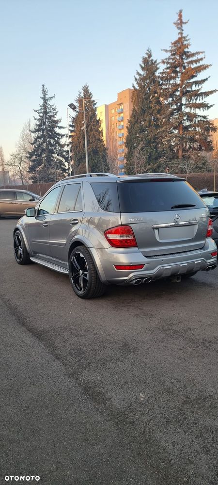 Mercedes-Benz ML 63 AMG 4-Matic - 14