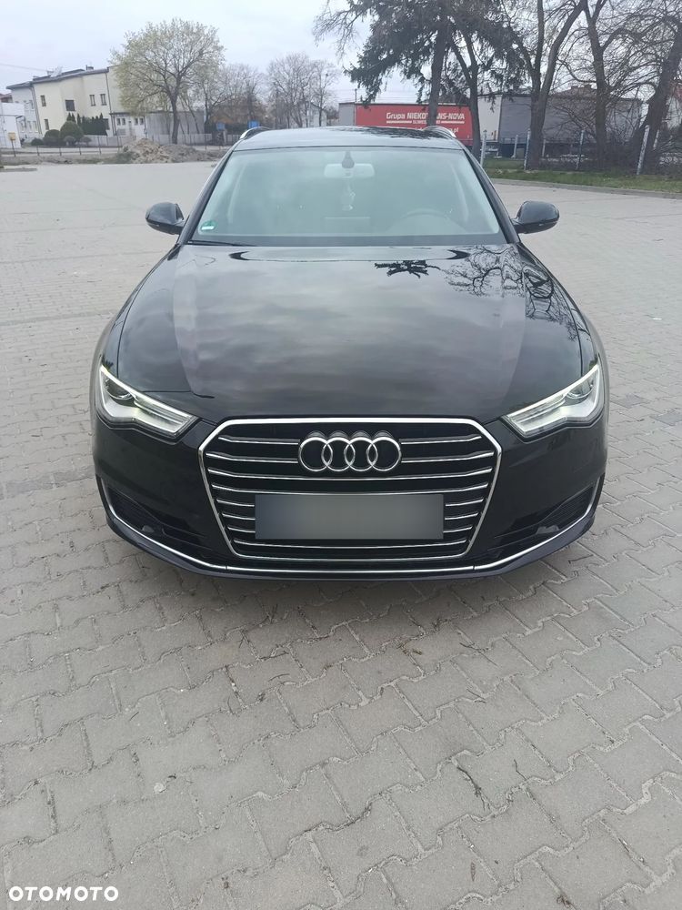 Audi A6 Avant 2.0 TDI Ultra DPF S tronic - 3