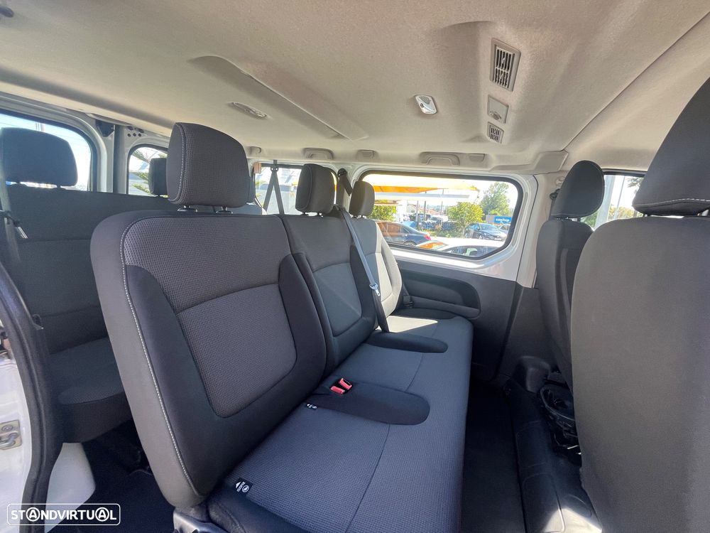 Renault Trafic 2.0 dCi L1H1 1.0T Life - 28