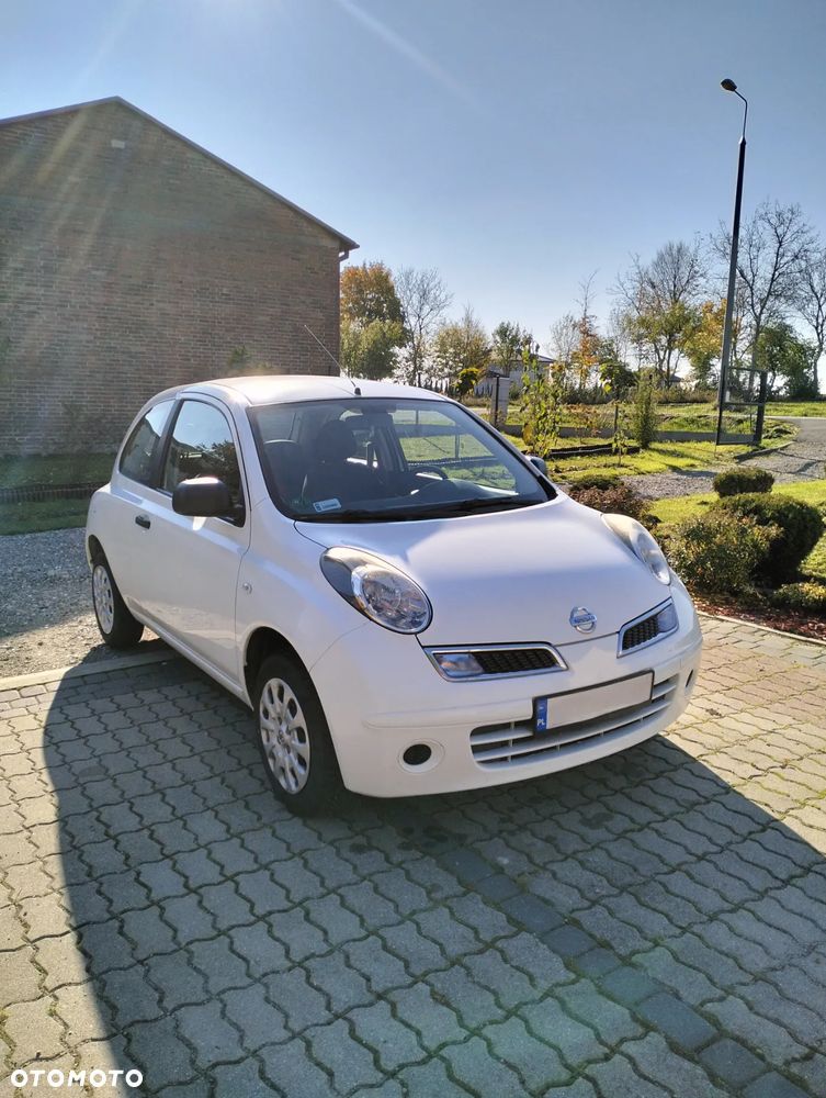 Nissan Micra 1.2 acenta - 1