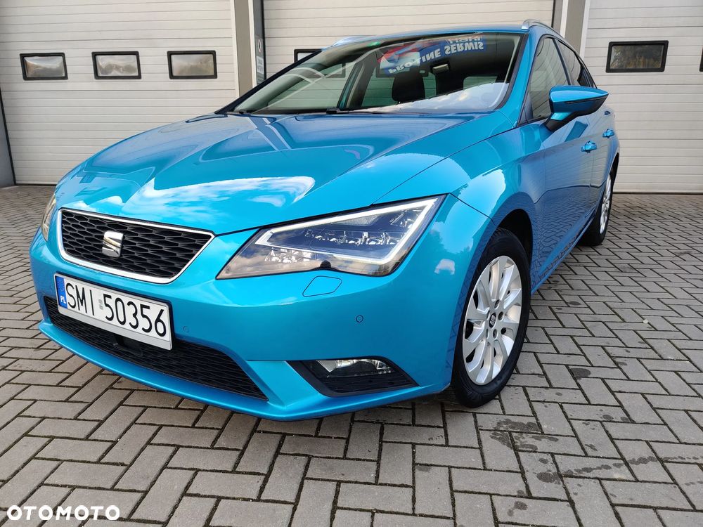 Seat Leon ST 1.6 TDI Start&Stop DSG Reference