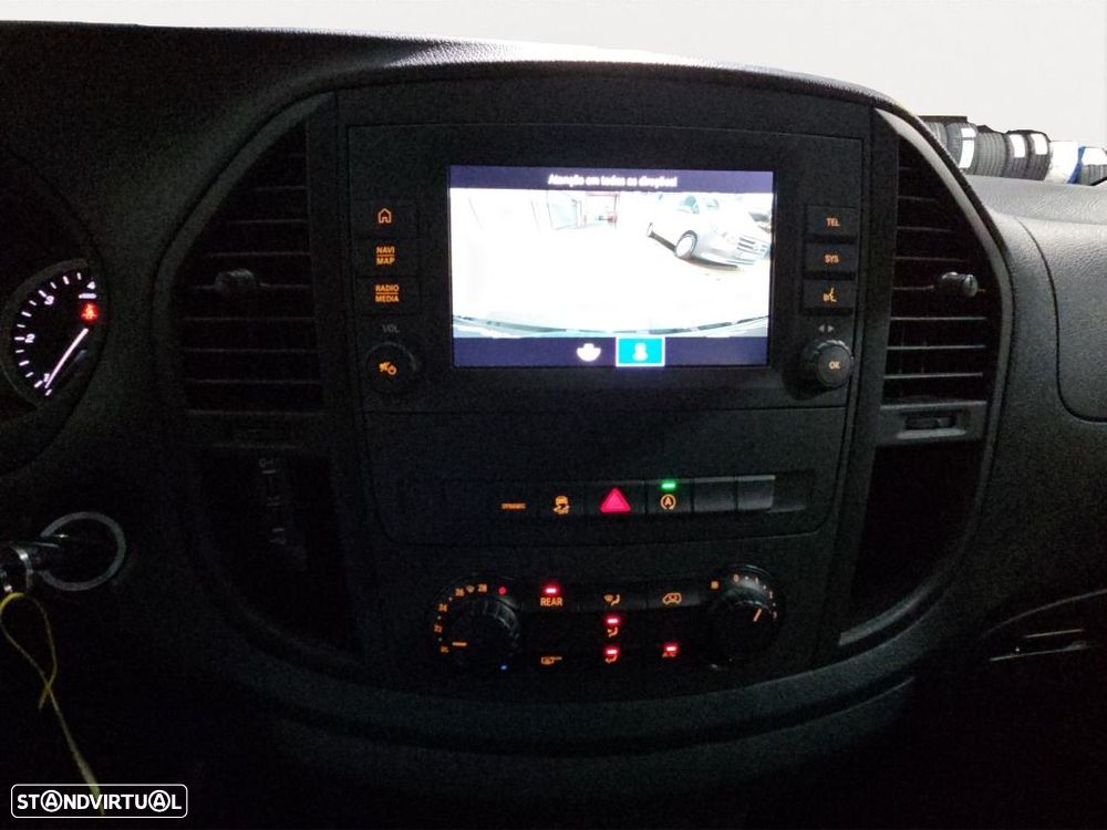 Mercedes-Benz Vito Tourer 116 CDi/34 Pro - 14