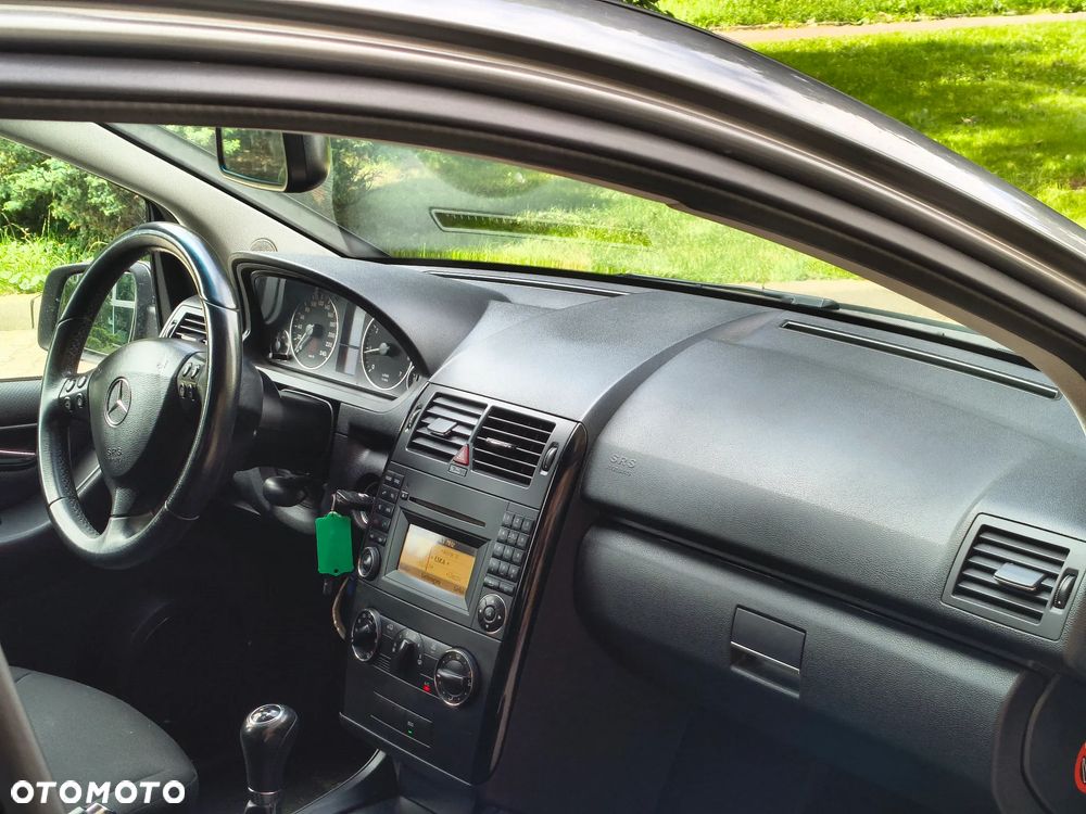 Mercedes-Benz Klasa A 150 Classic Starline - 14