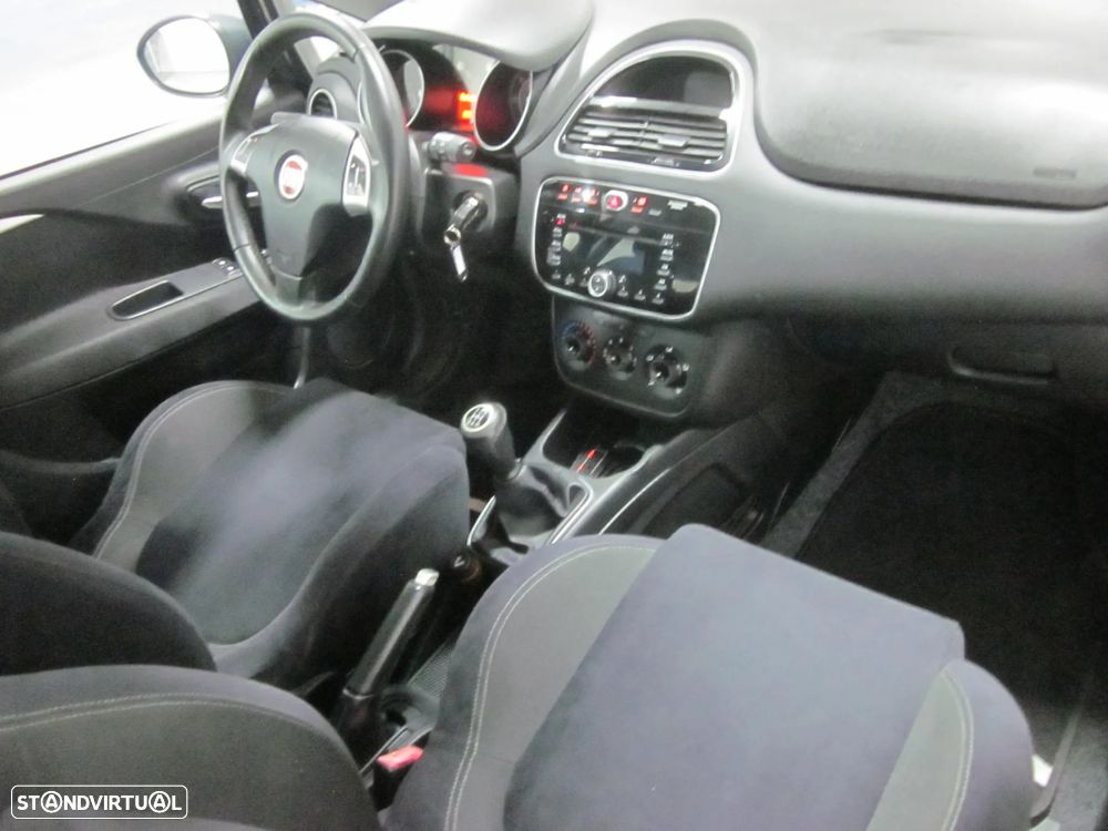 Fiat Punto - 12