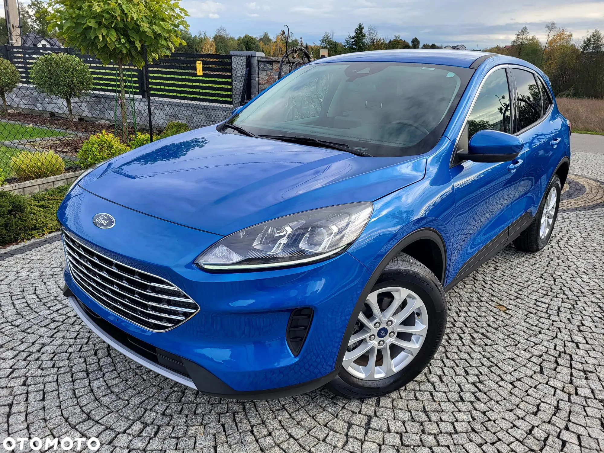 Ford Kuga - 17