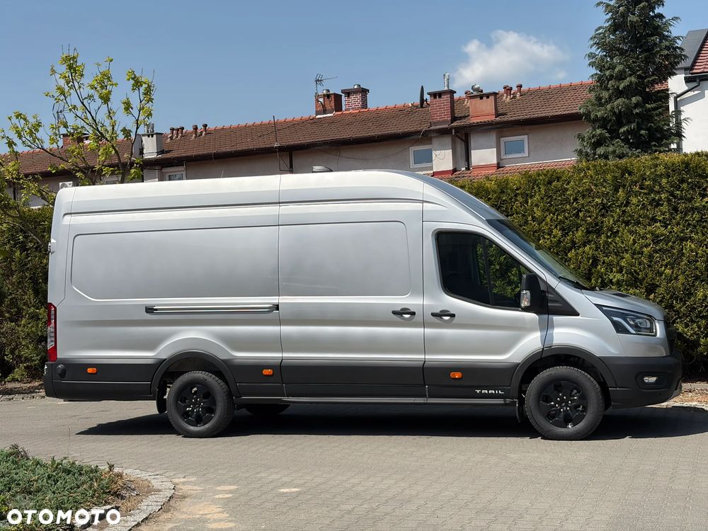 Ford VAN L4H3 - 4
