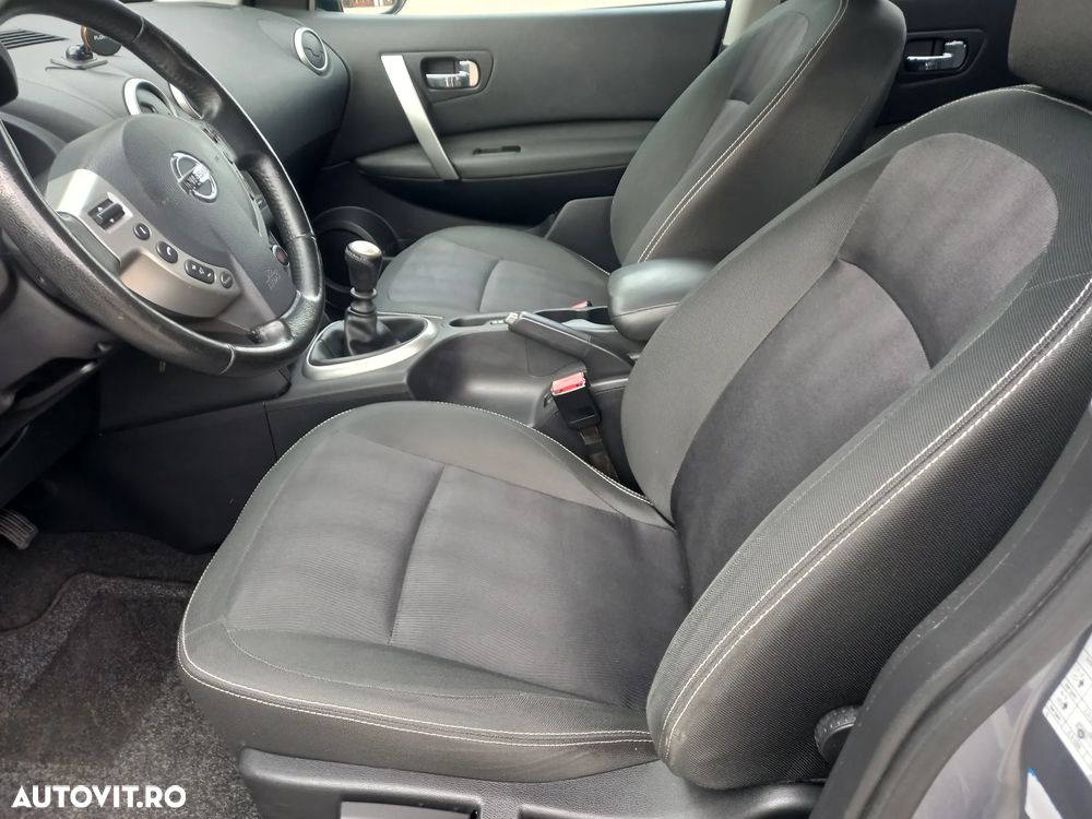 Nissan Qashqai 1.6 DCI DPF Start/Stop acenta - 12