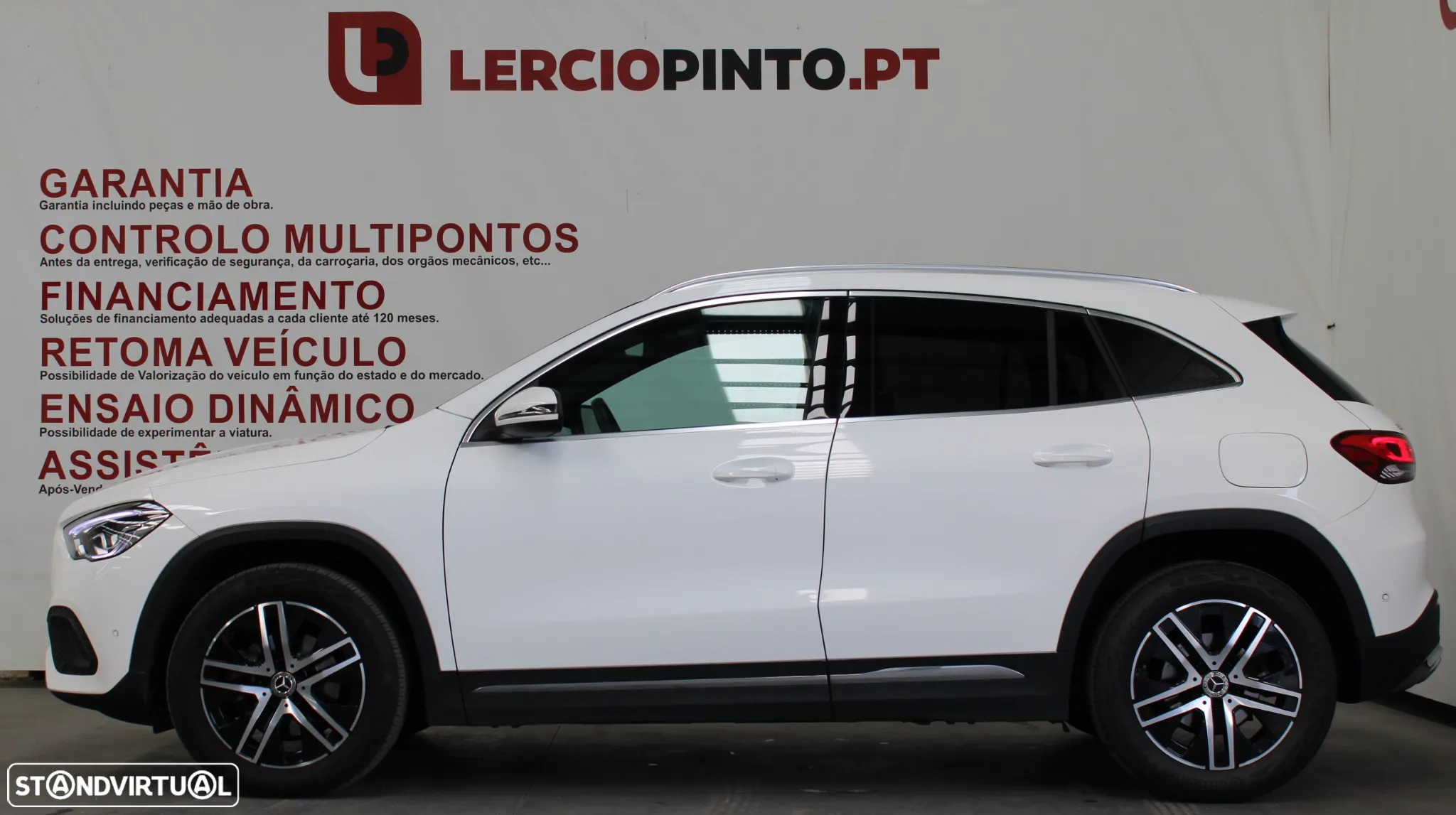 Mercedes-Benz GLA 180 d Style - 2