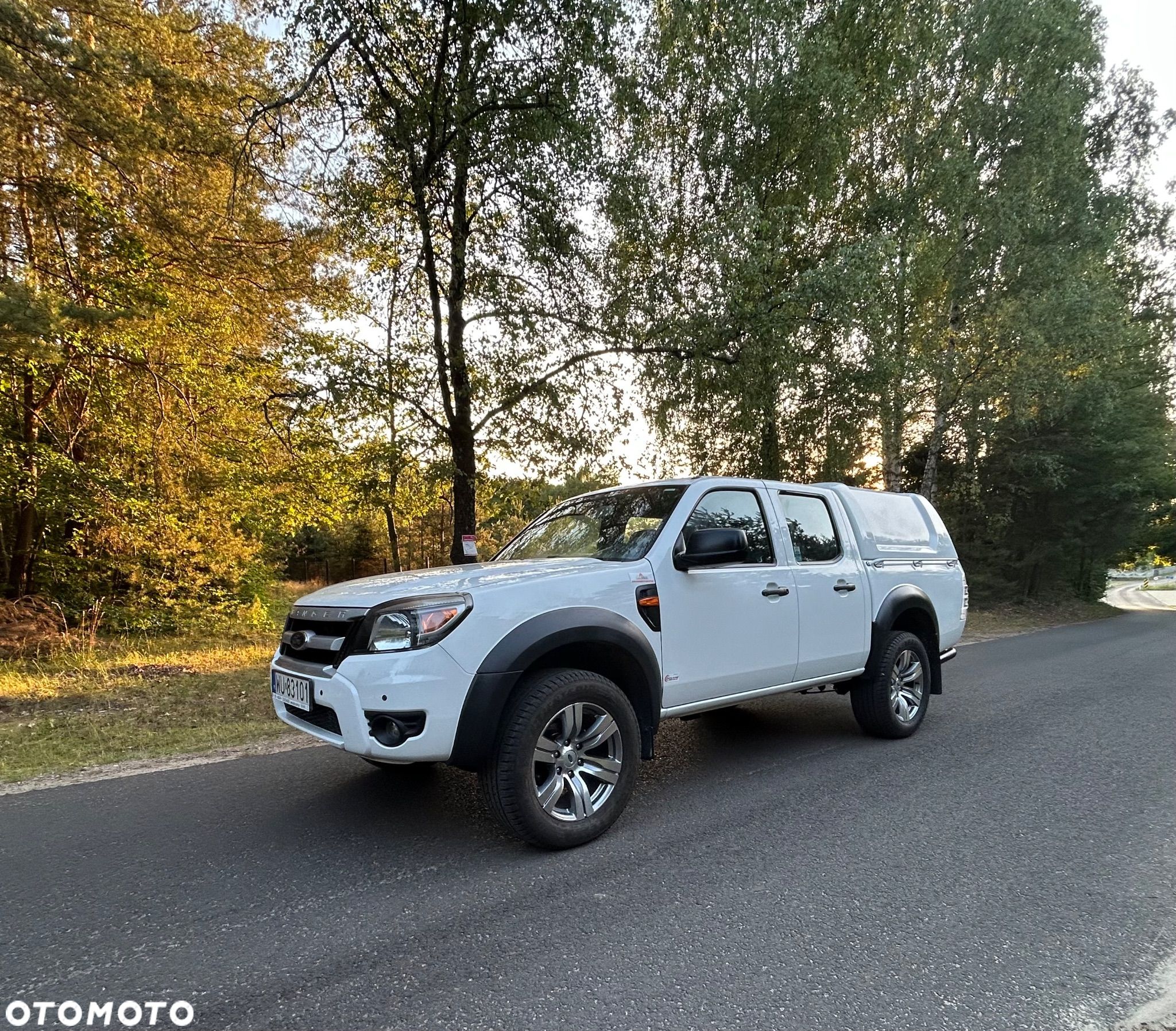 Ford Ranger - 1