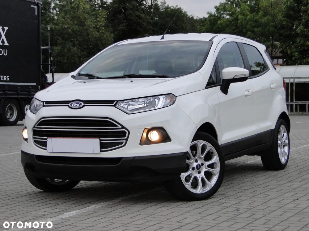 Ford EcoSport 1.0 EcoBoost TITANIUM - 20