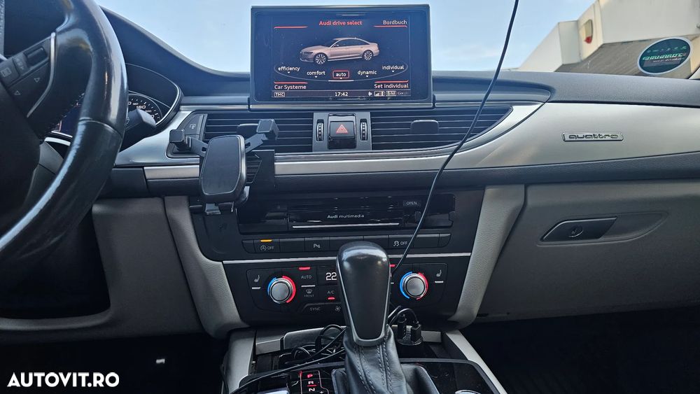 Audi A6 Limuzina 2.0 TDI quattro S tronic - 8