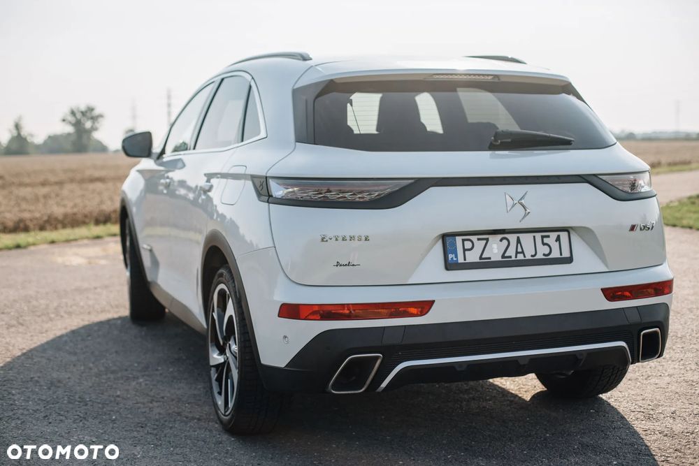 DS Automobiles DS 7 Crossback 1.6 E-Tense Performance Line + - 11