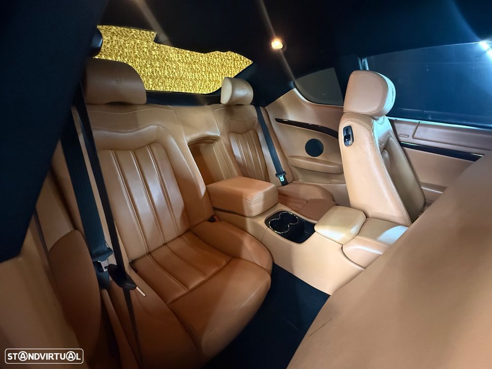 Maserati Granturismo - 21