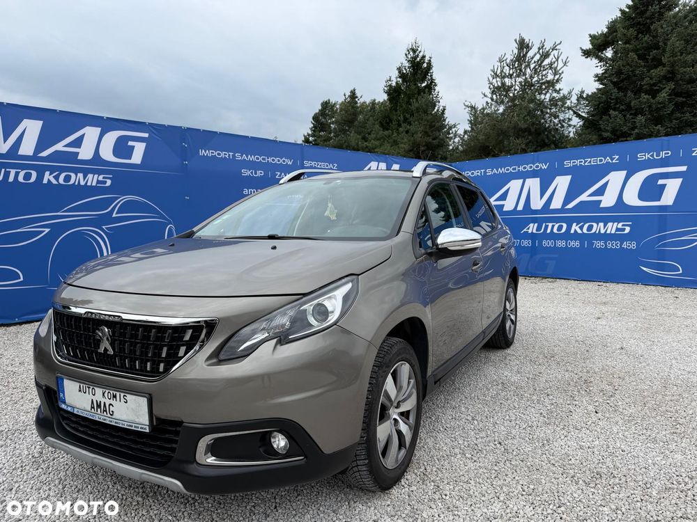 Peugeot 2008 1.2 Pure Tech Access - 2