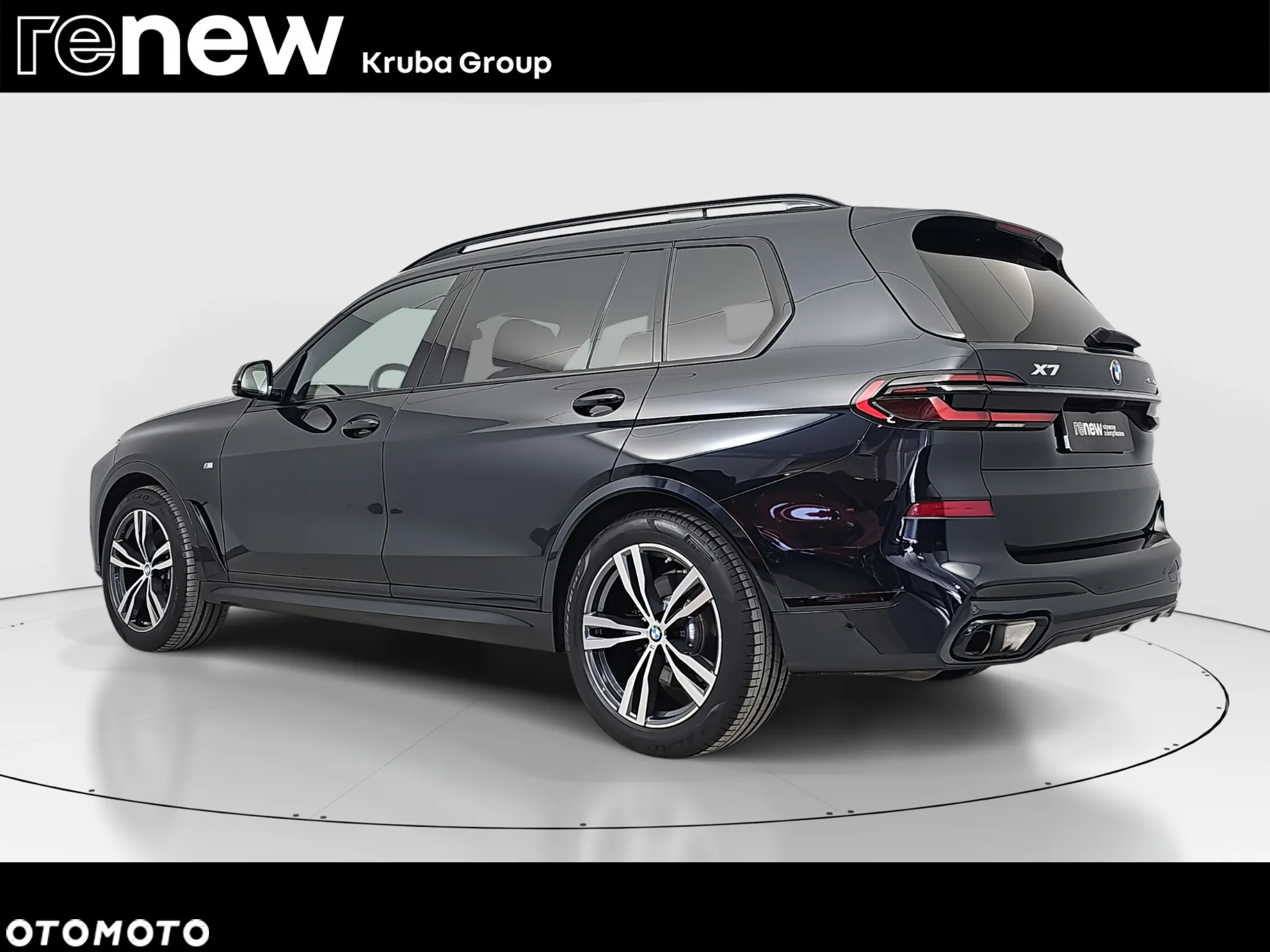 BMW X7 xDrive40d mHEV M Sport sport - 7