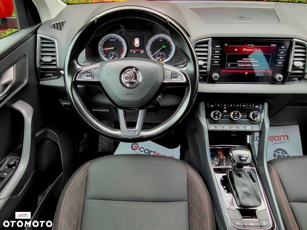 Skoda Karoq - 18