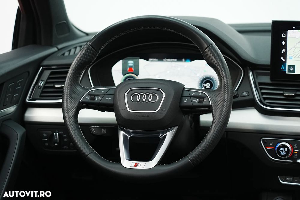 Audi Q5 55 TFSIe Sportback quattro S tronic edition one - 18