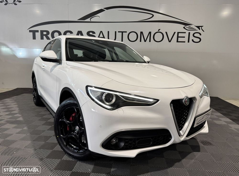 Alfa Romeo Stelvio 2.2 D Super AT8 - 13